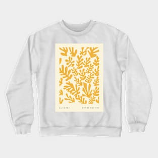 Henri Matisse - Cut-outs #23 Crewneck Sweatshirt